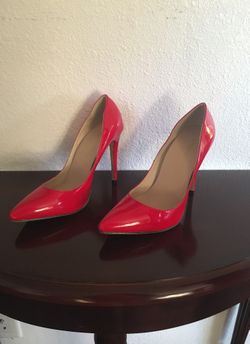 Loslandifen hot red heels