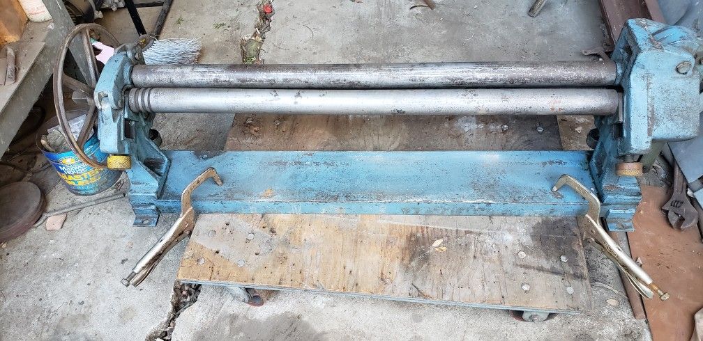 Pextow Slip Rolls