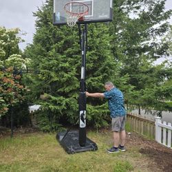 Free BASKETBALL HOOP
