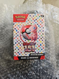 151 booster bundle