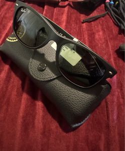 Raybans Wayfarer
