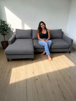 Haverty Sectional Sofa Retail $4k
