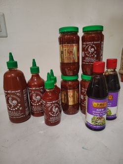 Asian Sauces