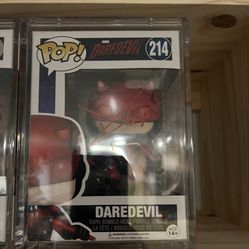 Funko Pop Daredevil