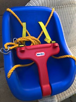 Blue Swing
