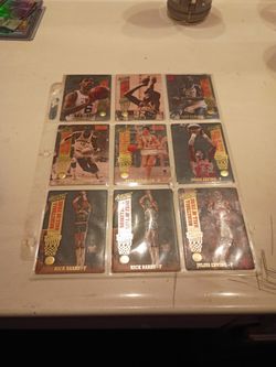 Hall Of Famers Basketball Cards