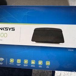Linksys N300: Wi-Fi Wireless Router