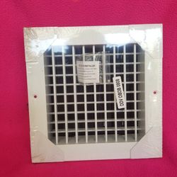 New Air Register without damper
