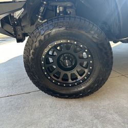 Wheels And Tires