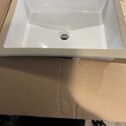 drop in sinks
