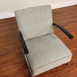Thonet S 411 Vintage Lounge Chair - Many More Items In Stock!