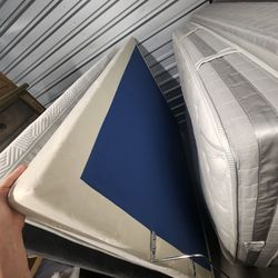 Lucid Foam Mattress Tempurpedic Adjustable Frame