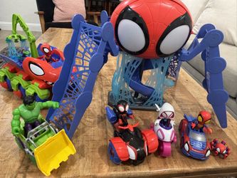 Toys Spidey And His Amazing Friends Toys