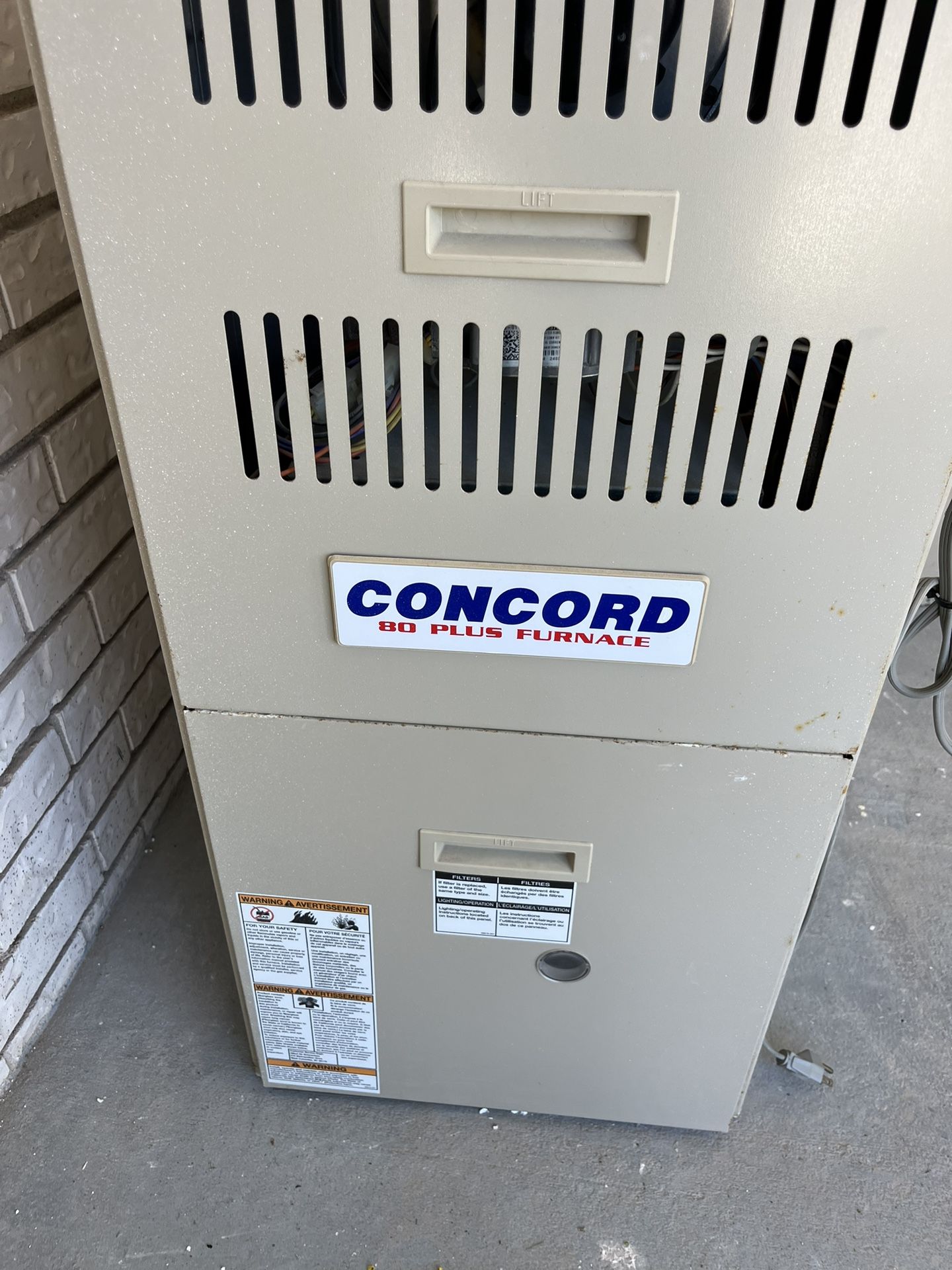  Concord Furnace 