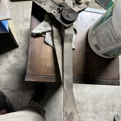 1963 Volkswagen Arm For Window