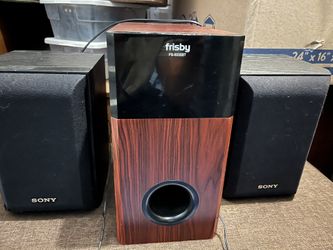 Speakers & Sound System