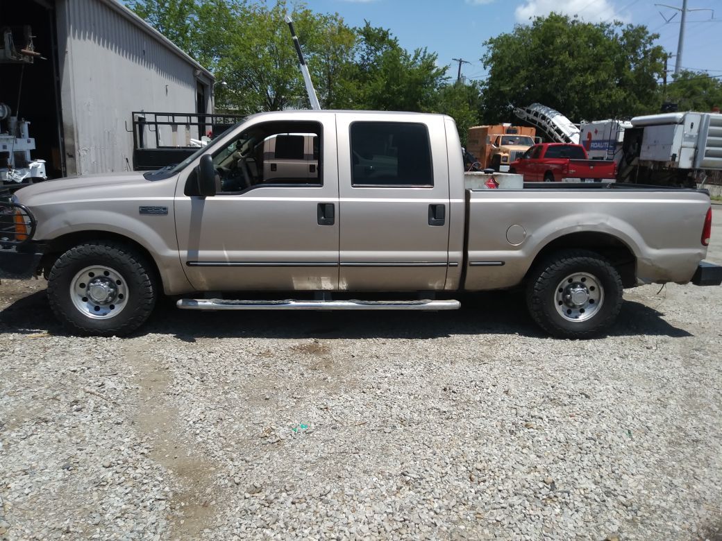 F 350 7.3