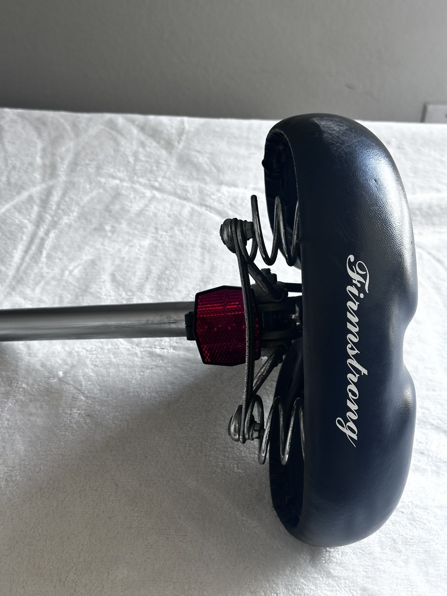 Bike Seat Beach cruiser