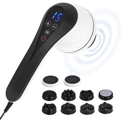 Electric Handheld Cellulite Massager 