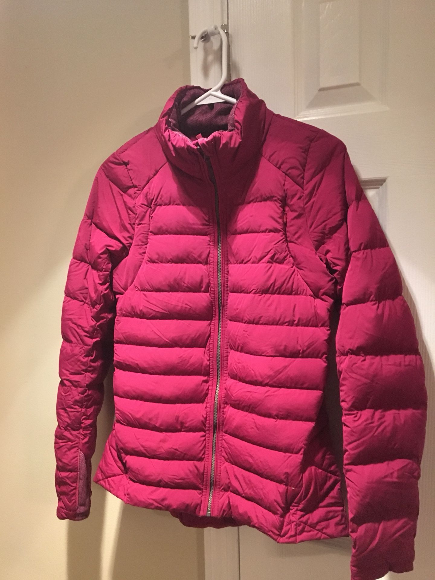 LuLu Lemon Women’s Winter Coat - Small