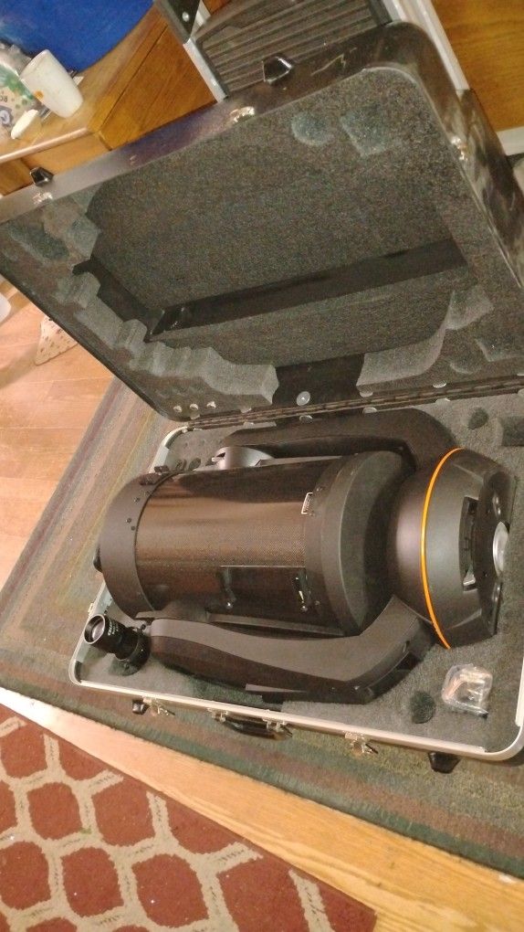 Celestron Nexstar11 Gps Telescope