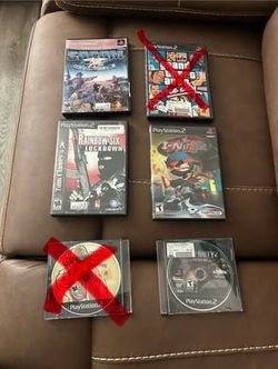 Ps2 Games