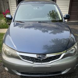 2011 Subaru Impreza