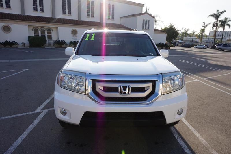 2011 Honda Pilot