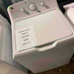 Hotpoint Top Load Washer F8