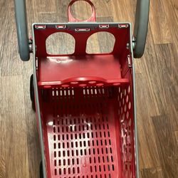 Target Toy Shopping Cart 