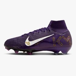 Mbappe Mercurial Superfly 10 Athletes Cleats