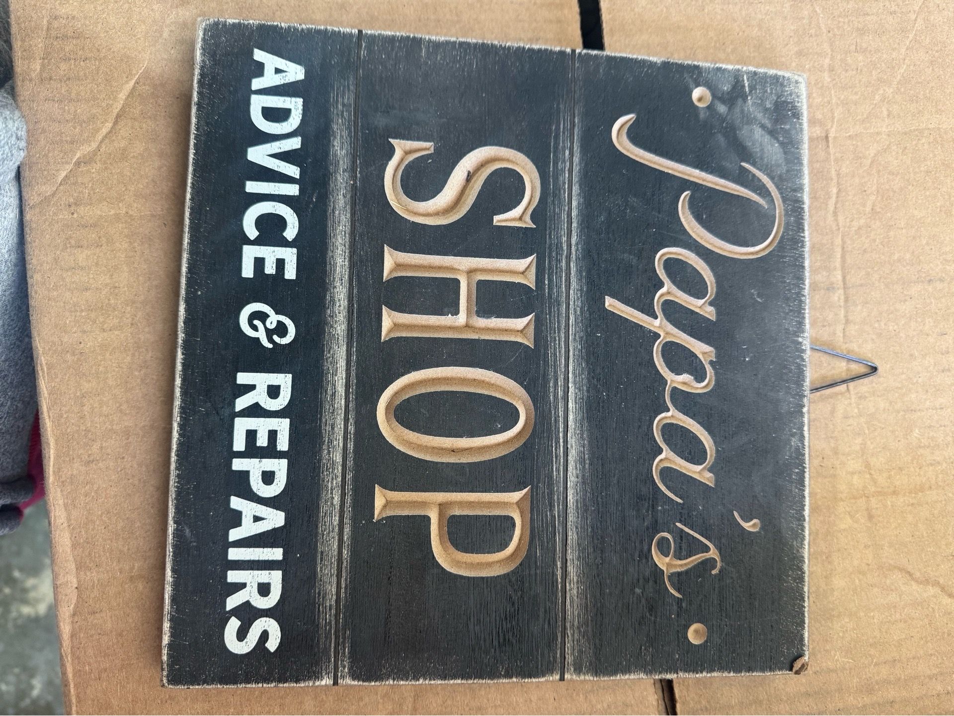 Signage