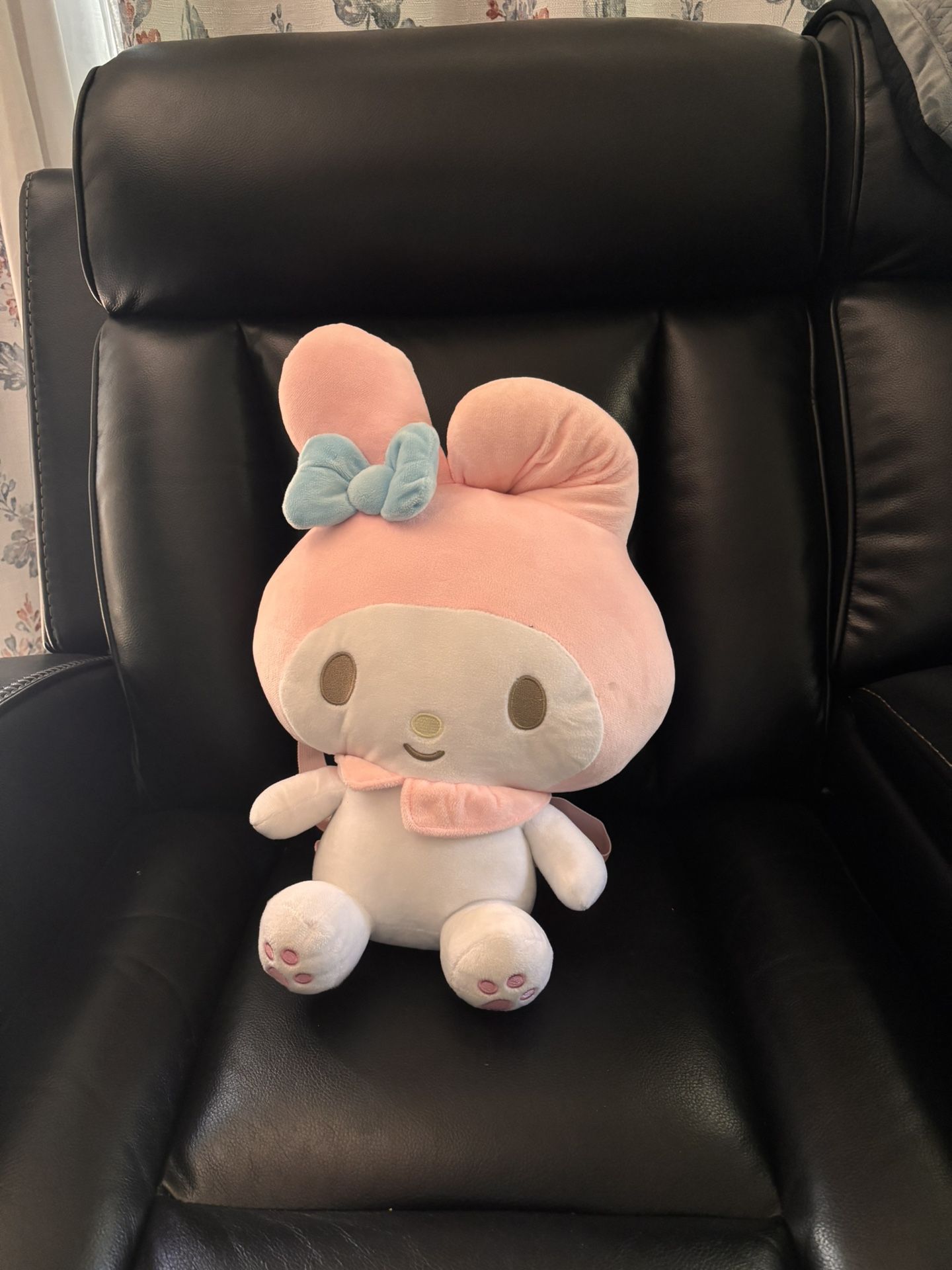 My Melody Plush Backpack