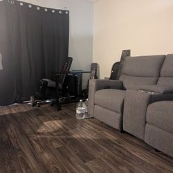 Sofa And Loveseat