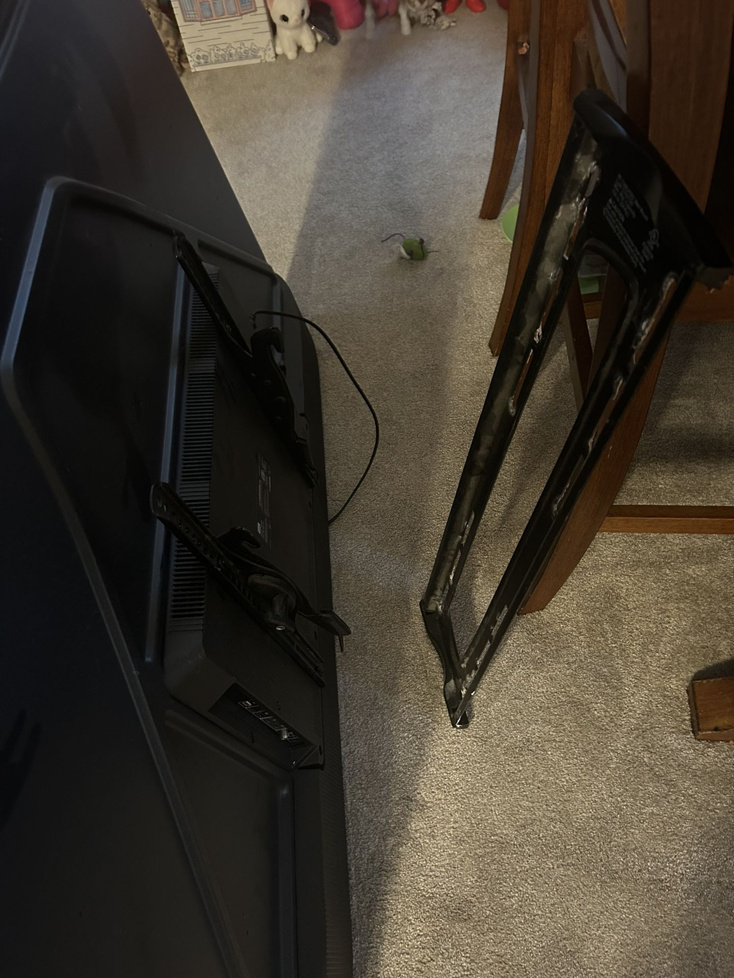 55” TLC LED TV
