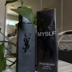YSL Myself