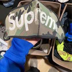 Supreme Face Mask