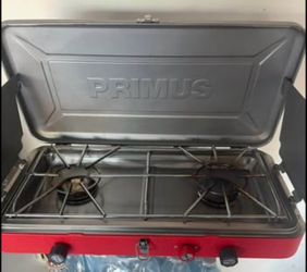 Primus 2-burner camping stove