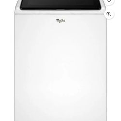 Whirlpool Top Loader