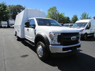 2019 Ford F-450 Chassis