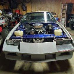 1982 Camaro Z28 Indianapolis 500 Pace Car