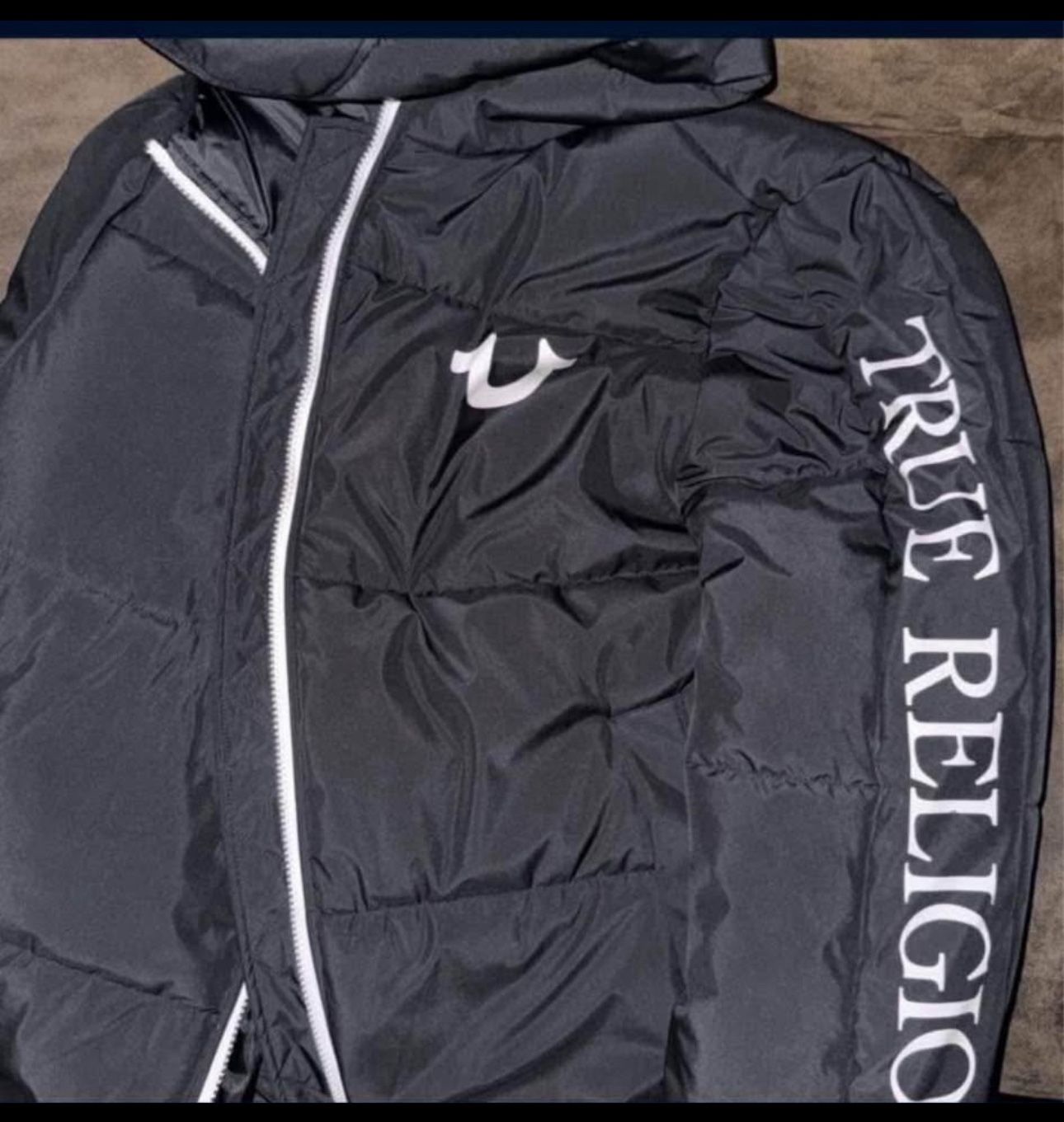 Try Religion Coat