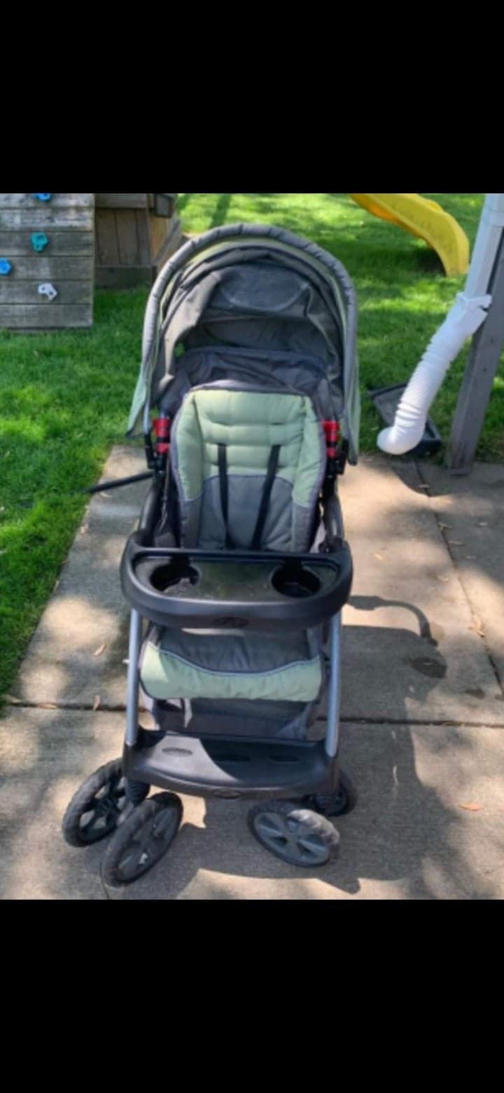 Baby trend stroller