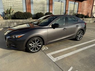 2018 Mazda Mazda3