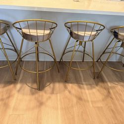 Four Stools 