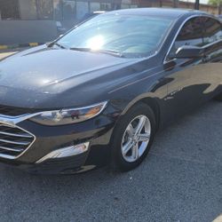 2022 Chevy Malibu