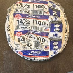 Romex 100ft Wire 