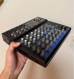 Audio Mixer Gemini GEM-12USB