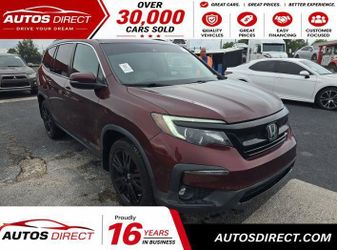 2022 Honda Pilot