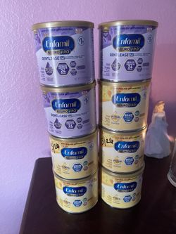 Enfamel Baby Formula